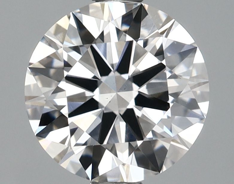 1.46 ct. round Lab Grown Diamond front image