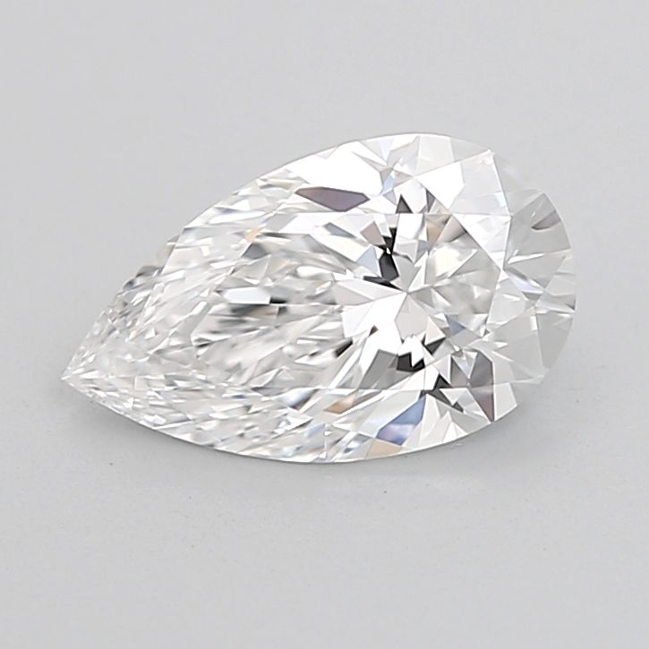 1.54 ct. pear Lab Grown Diamond front image