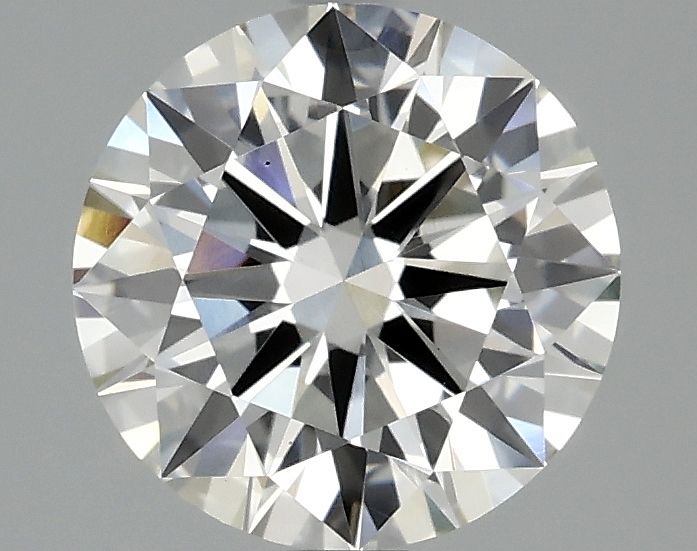 1.90 ct Round diamond