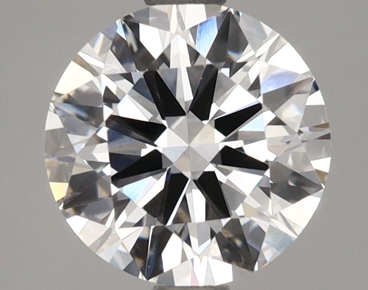 1.67 ct. round Lab Grown Diamond front image
