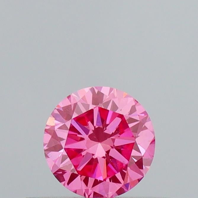 0.32 ct lab-grown Round Diamond