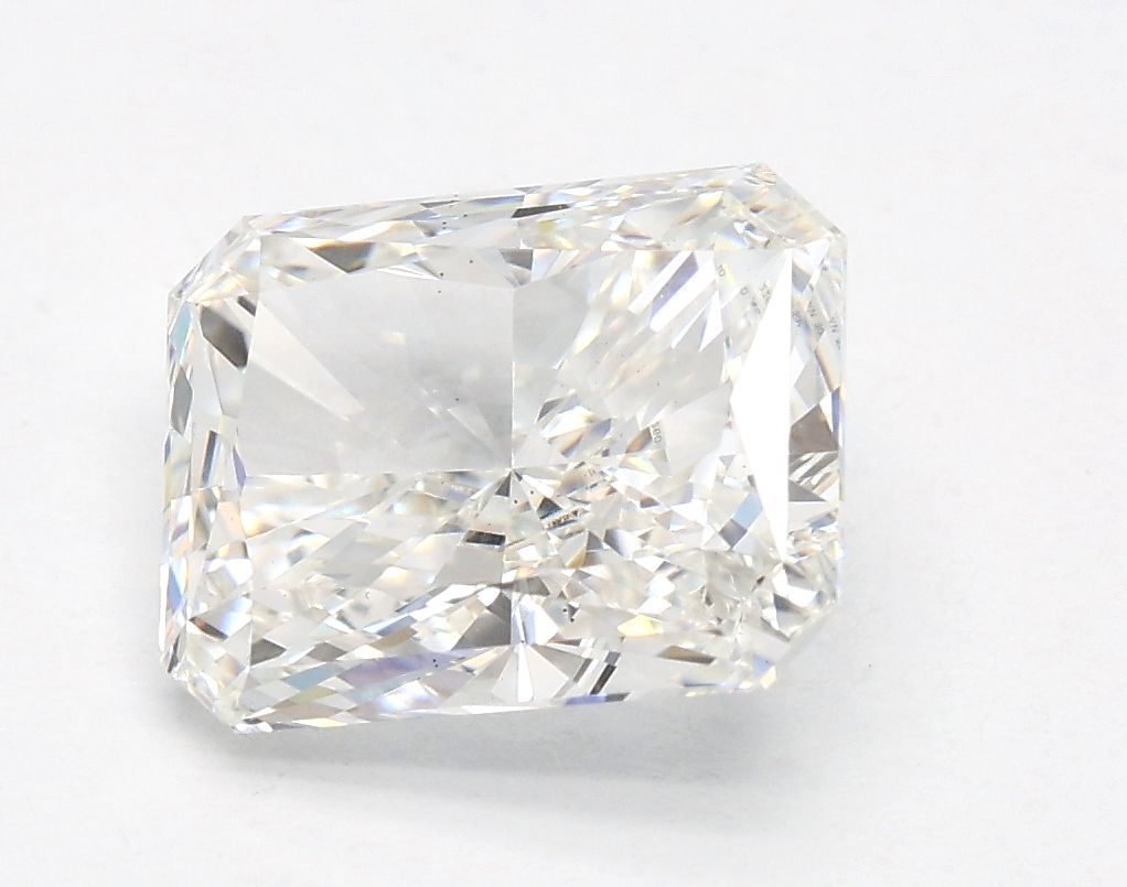 2.01 ct. radiant Lab Grown Diamond front image
