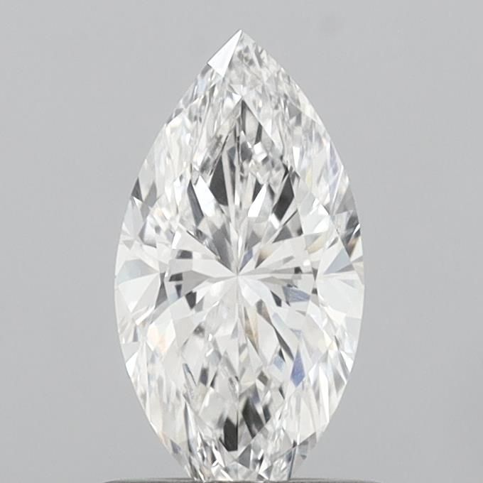 0.73 ct. marquise Lab Grown Diamond front image