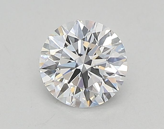 0.38 ct lab-grown Round Diamond