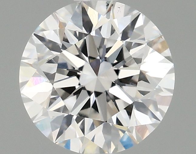 1.03 ct. round Lab Grown Diamond front image