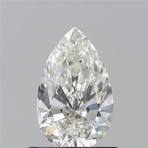 0.74 ct Pear diamond