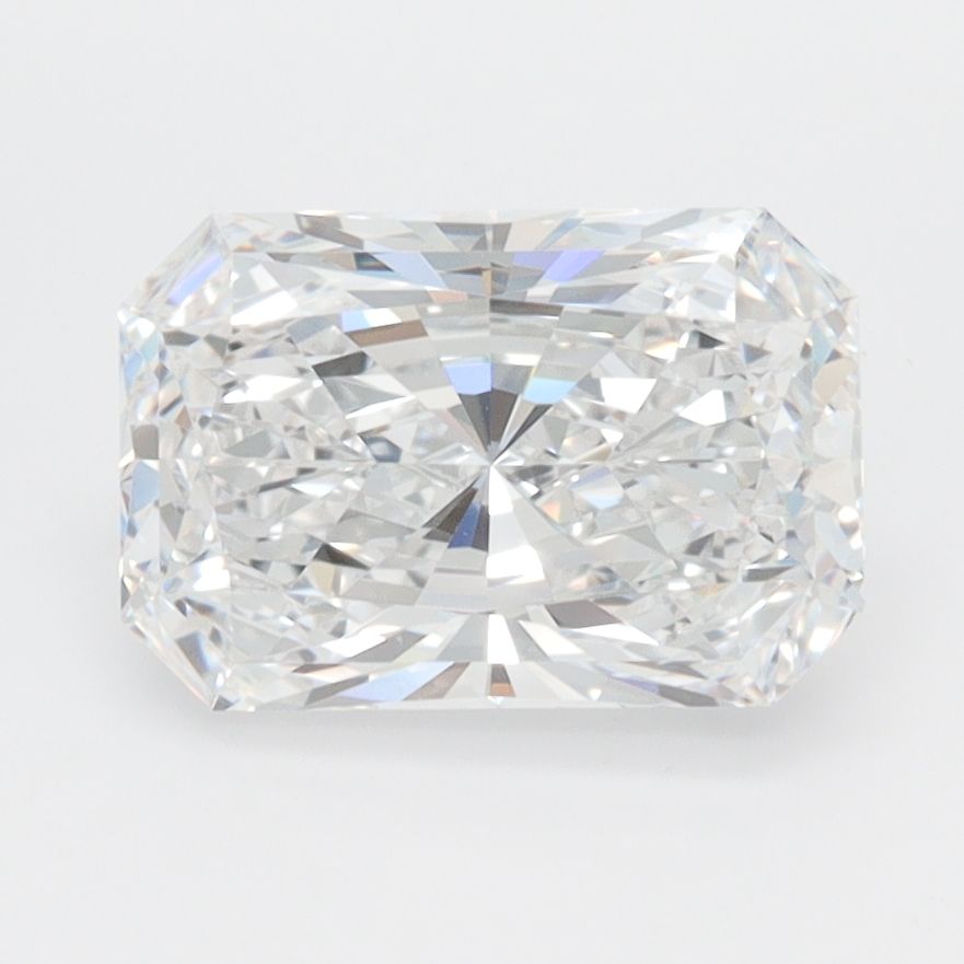 2.04 ct. radiant Lab Grown Diamond front image
