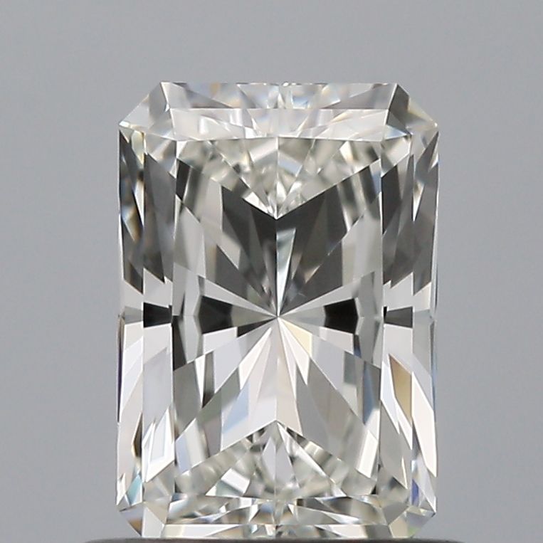 0.71 ct Radiant diamond