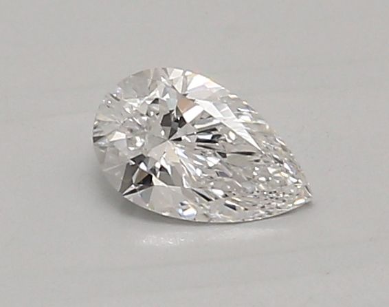 0.48 ct lab-grown Pear Diamond