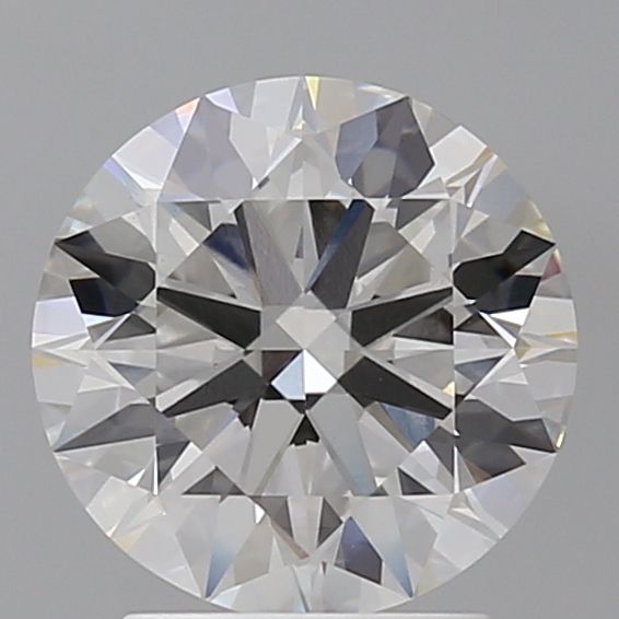 2.53 ct Round diamond