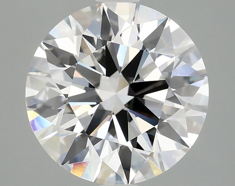 3.02 ct. round Lab Grown Diamond front image