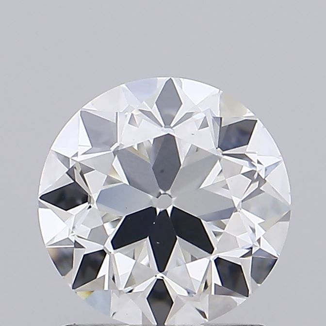 1.30 ct. round Lab Grown Diamond front image