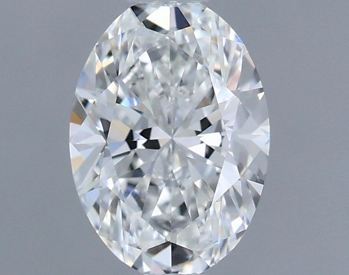 0.44 ct Oval diamond