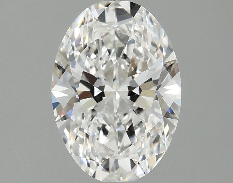 1.59 ct Oval diamond
