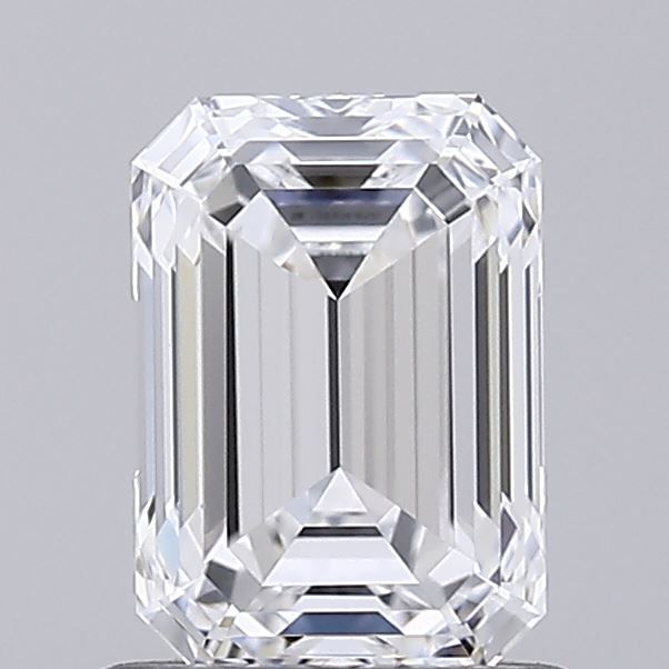 1.03 ct. emerald Lab Grown Diamond front image