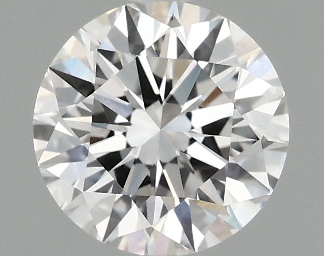1.10 ct. round Lab Grown Diamond front image