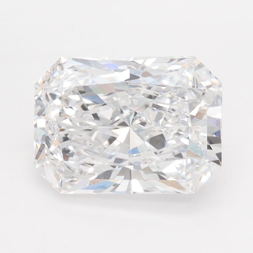1.81 ct. radiant Lab Grown Diamond front image