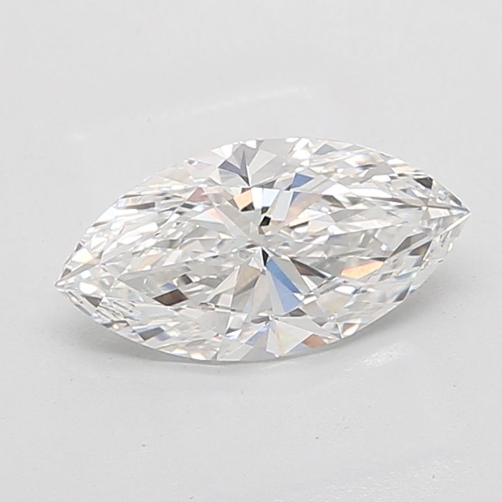 2.59 ct. marquise Lab Grown Diamond front image