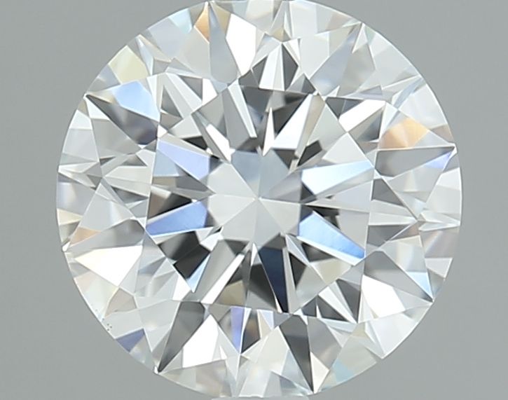 1.54 ct. round Lab Grown Diamond front image