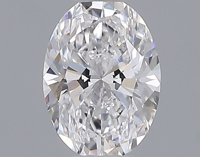 0.56 ct. oval Lab Grown Diamond front image