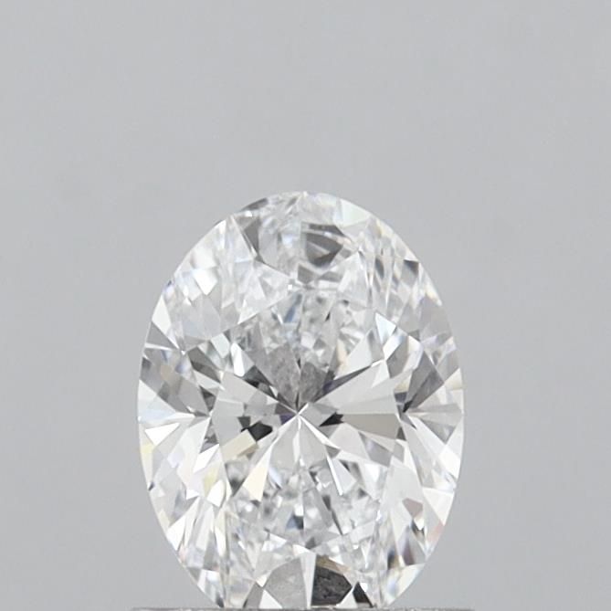 1.01 ct. oval Lab Grown Diamond front image