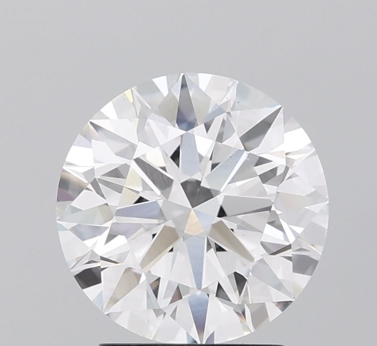 2.52 ct Round diamond