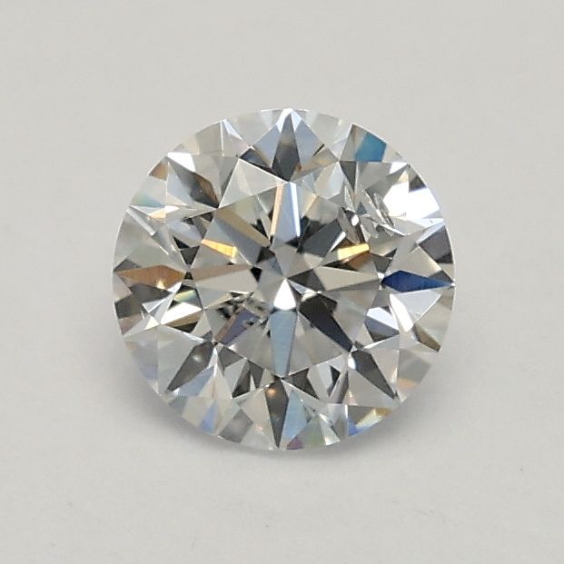 0.37 ct lab-grown Round Diamond