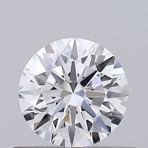 0.51 ct. round Lab Grown Diamond front image