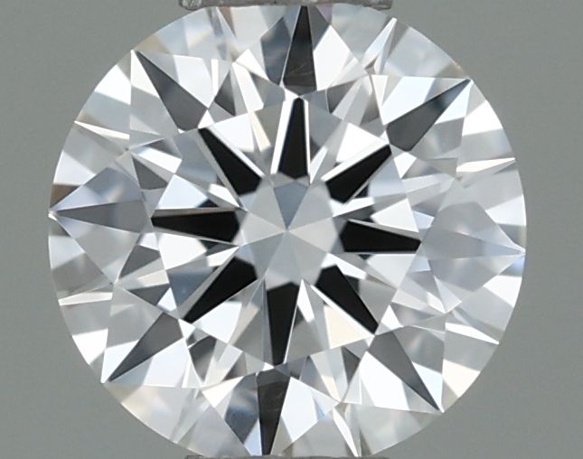 0.38 ct Round diamond