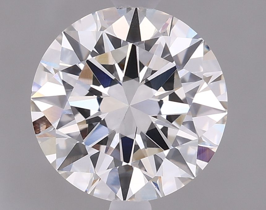 1.51 ct Round diamond