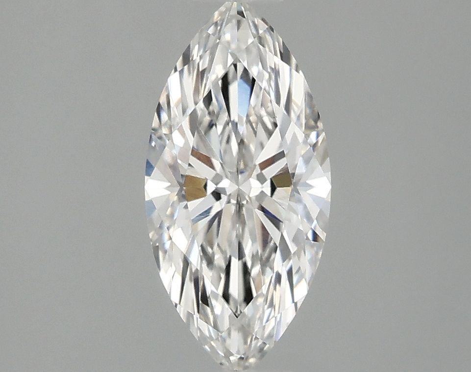 1.29 ct. marquise Lab Grown Diamond front image