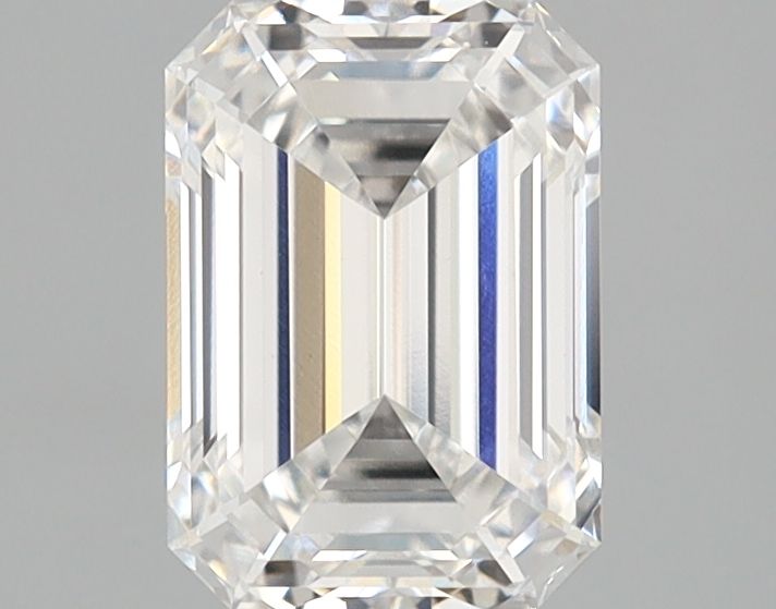 1.58 ct Emerald diamond