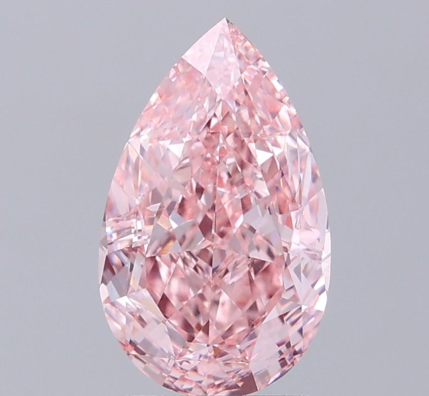 3.10 ct Pear diamond