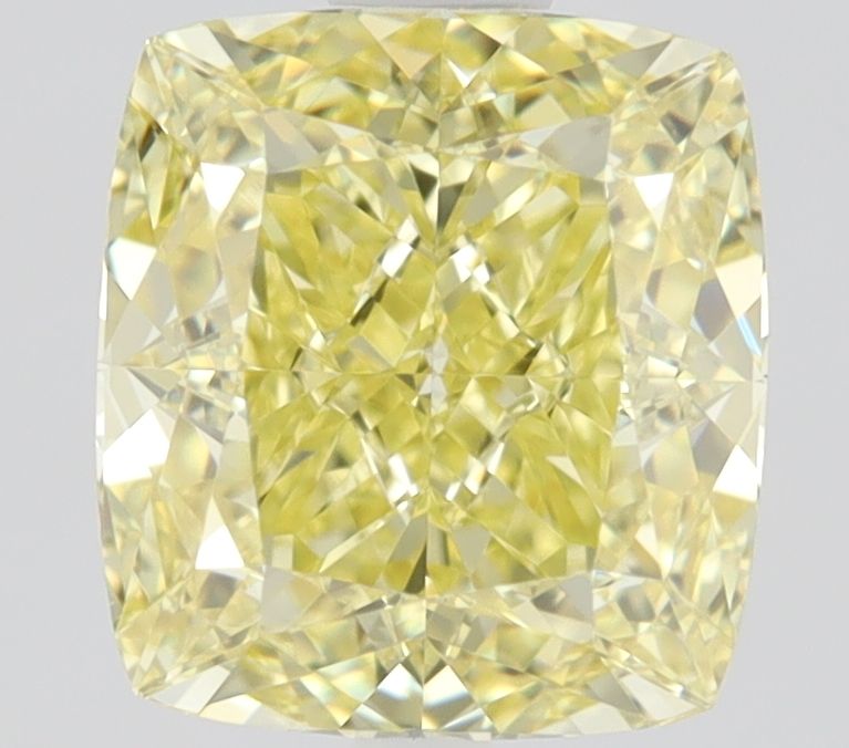 1.24 ct Cushion Brilliant diamond