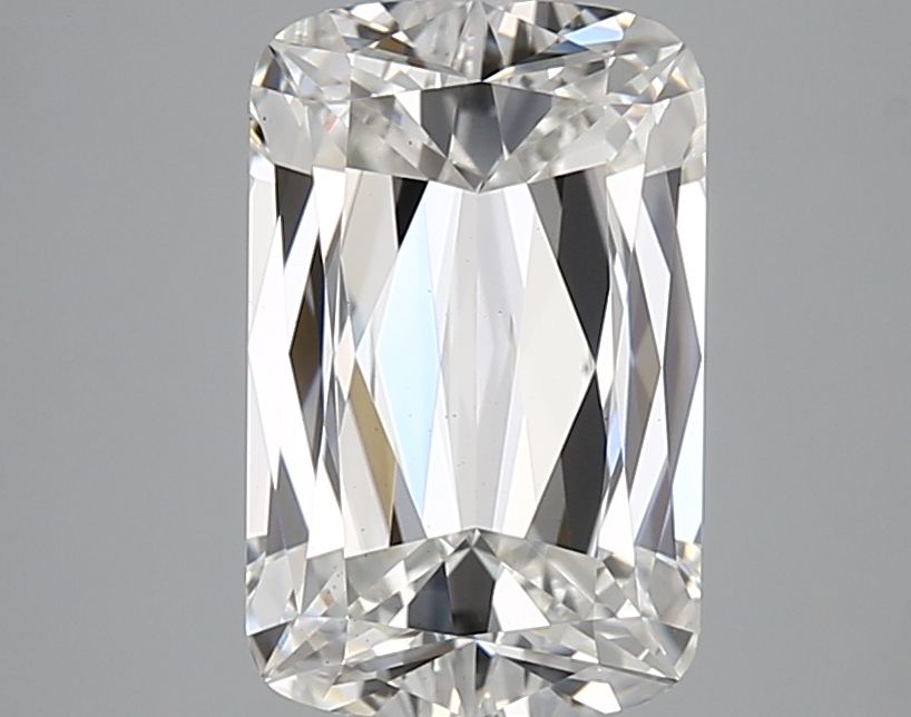3.05 ct lab-grown Cushion Diamond