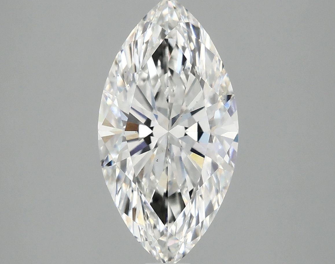 2.58 ct. marquise Lab Grown Diamond front image