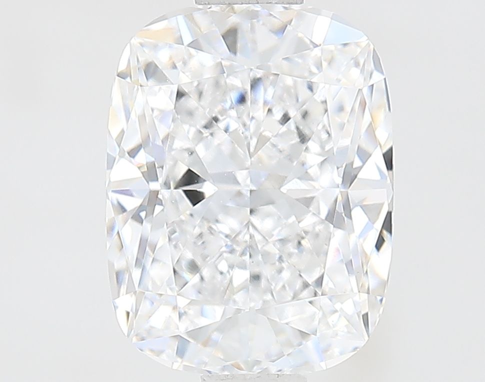 1.32 ct lab-grown Cushion brilliant Diamond