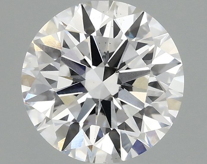 1.53 ct. round Lab Grown Diamond front image