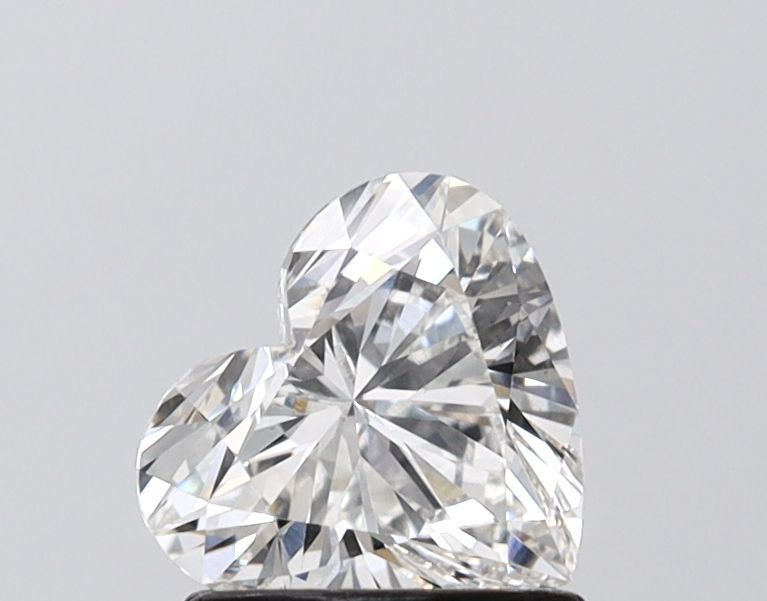 1.05 ct lab-grown Heart Diamond