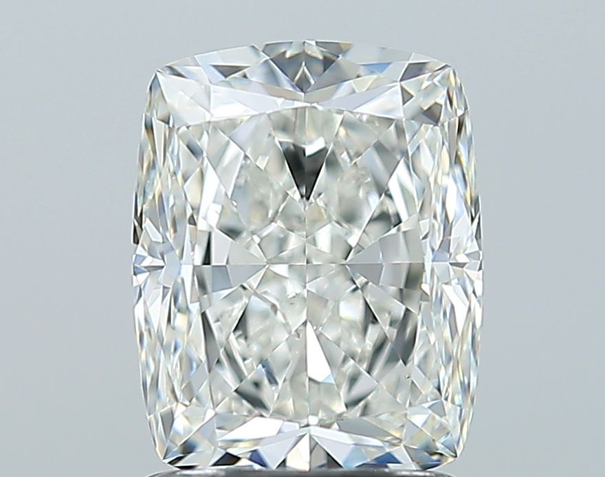 1.70 ct Cushion Brilliant diamond
