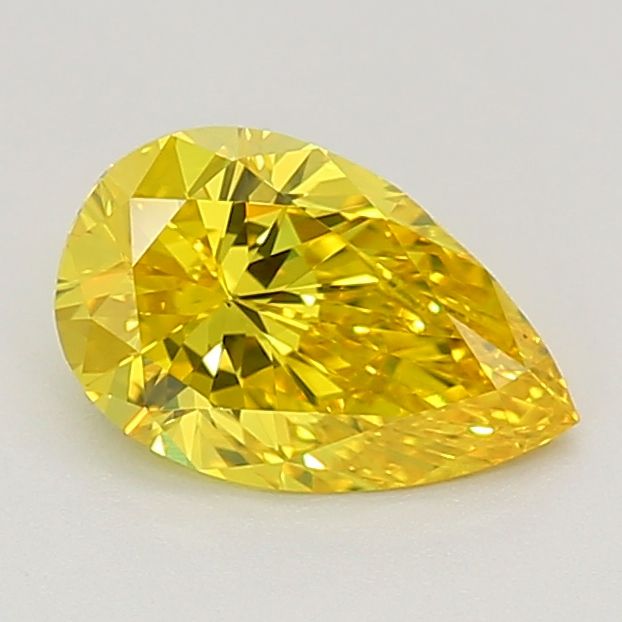 1.00 ct. pear Lab Grown Diamond front image