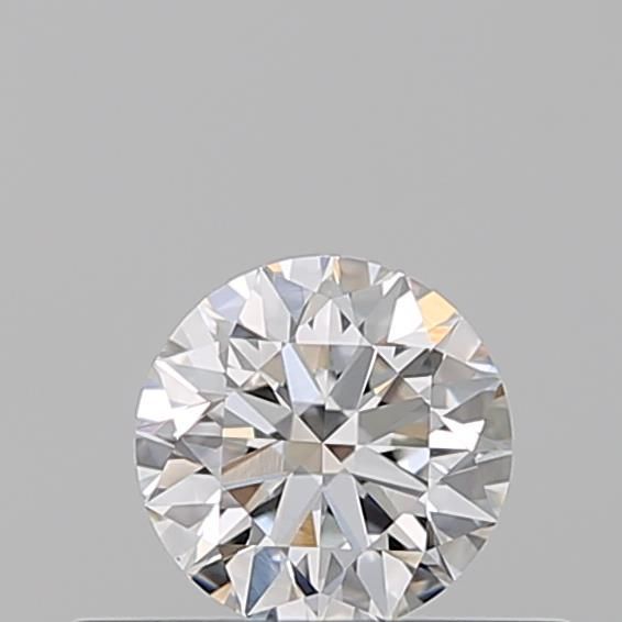 0.33 ct Round diamond