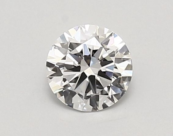 0.69 ct. round Lab Grown Diamond front image