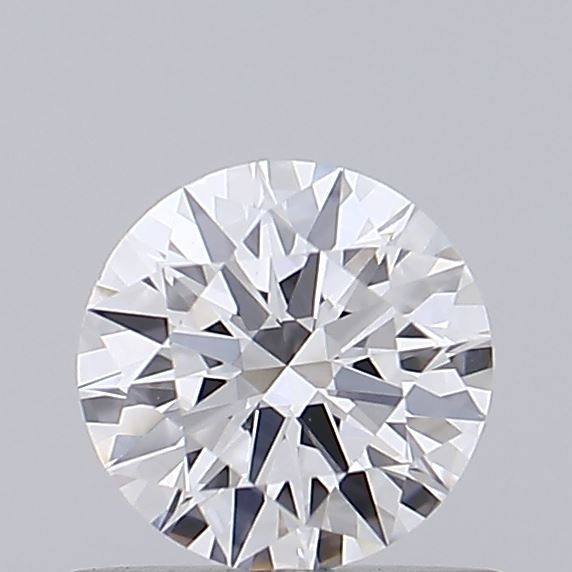 0.53 ct. round Lab Grown Diamond front image