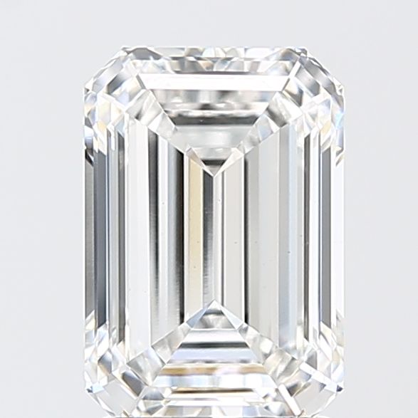 2.53 ct Emerald diamond