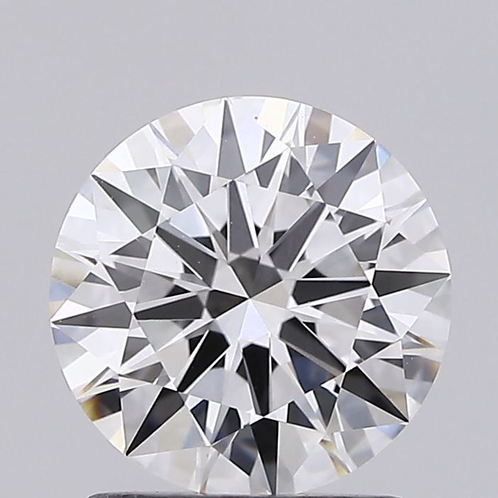 1.52 ct. round Lab Grown Diamond front image