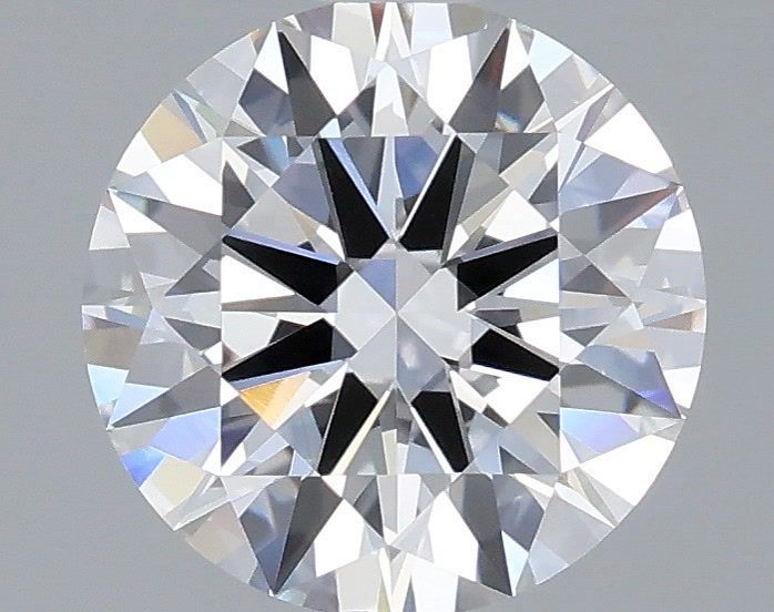 2.01 ct. round Lab Grown Diamond front image