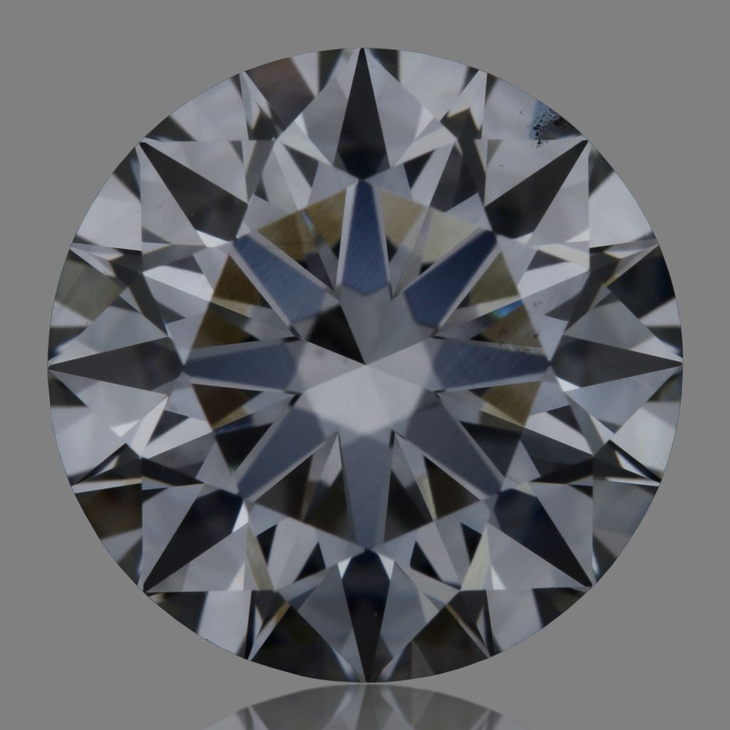 2.05 ct. round Lab Grown Diamond front image