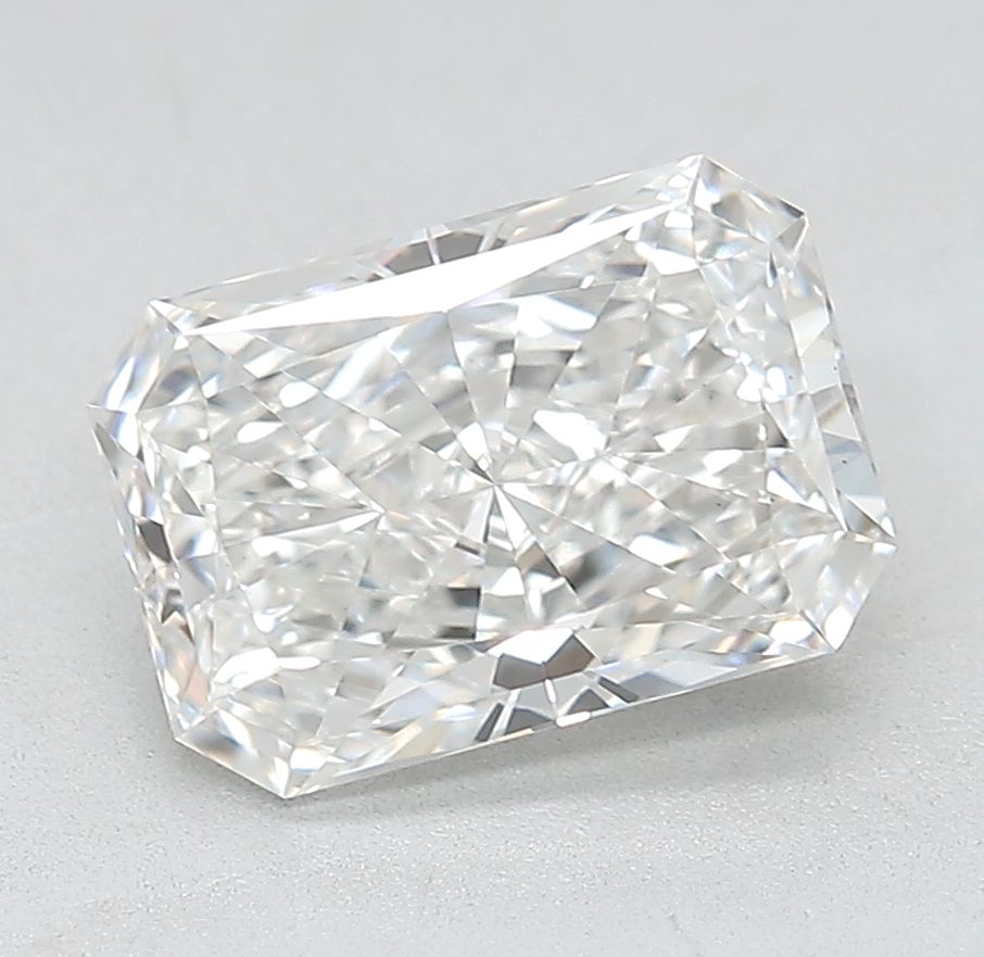 2.06 ct. radiant Lab Grown Diamond front image