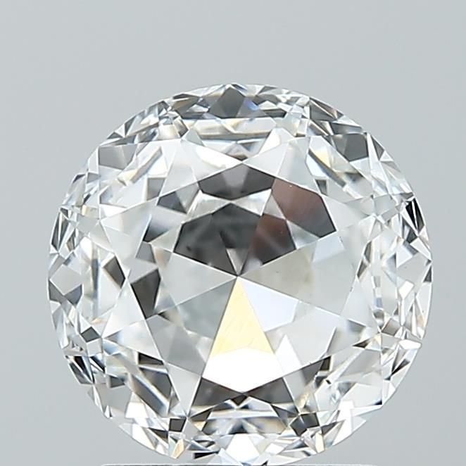 2.09 ct lab-grown Rose Diamond